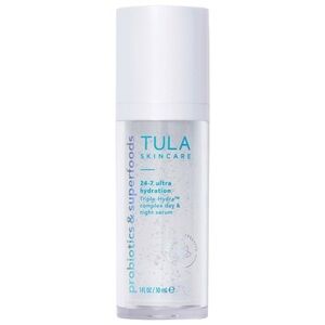 TULA Skincare 
24-7 Ultra Hydration Triple-Hydra Complex Day & Night Serum